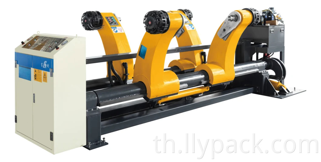 mill roll stand Pneumatic Brake